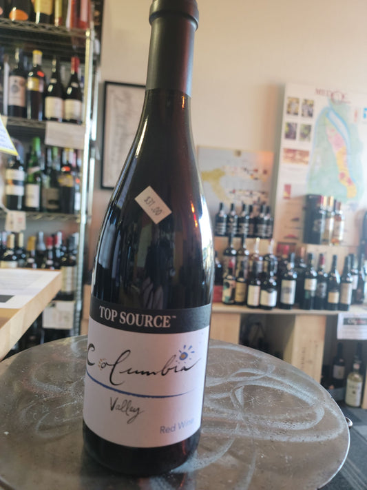 TOP SOURCE 2019 Red Blend (Columbia Valley, WA)