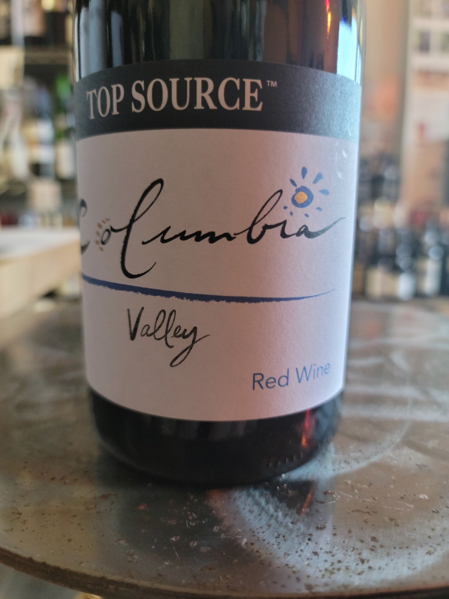 TOP SOURCE 2019 Red Blend (Columbia Valley, WA)