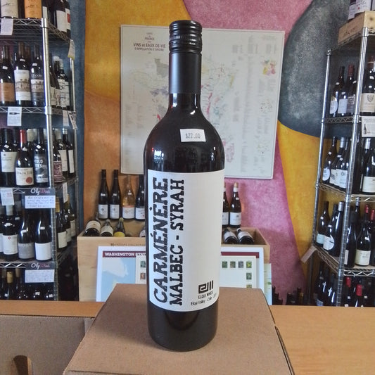 ELQUI WINES 2018 Red Blend (Chile)