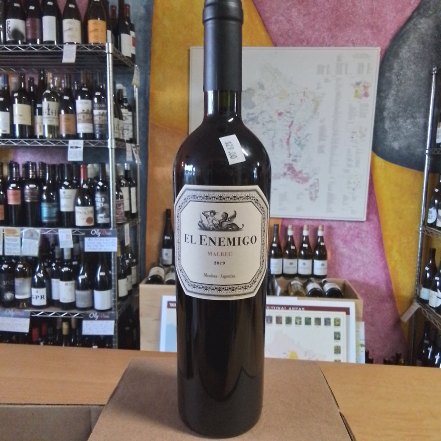EL ENEMIGO 2020 Malbec (Argentina)