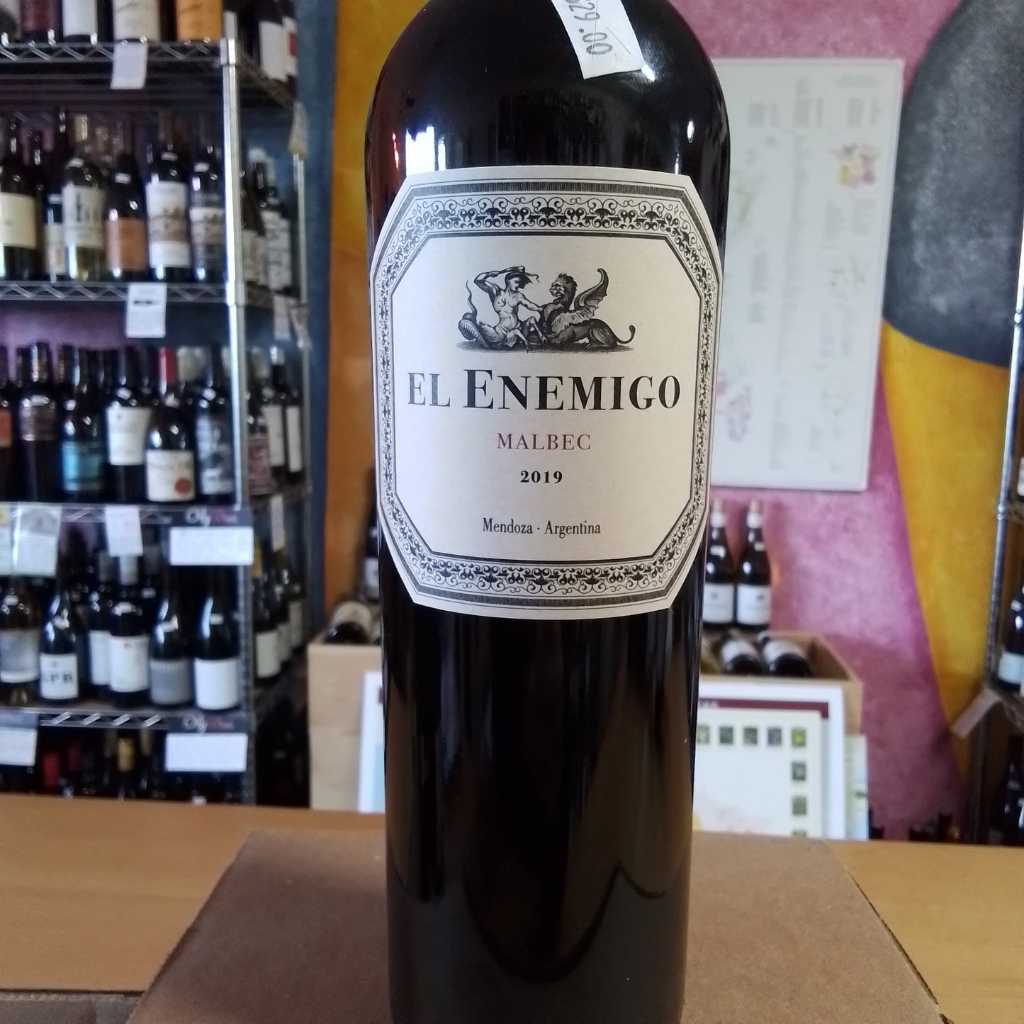 EL ENEMIGO 2020 Malbec (Argentina)