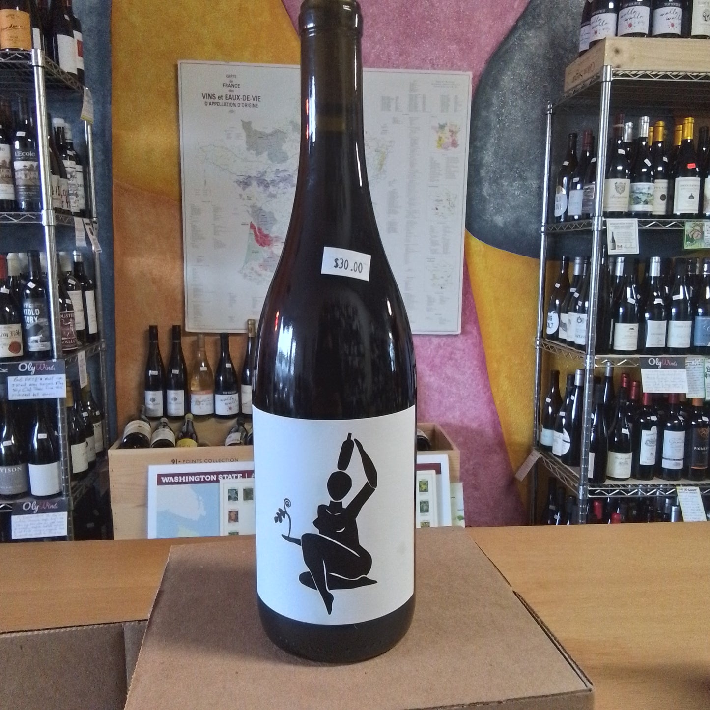 STOLPMAN VINEYARDS 2023 Red Blend 'La Cuadrilla' (Central Coast, California)