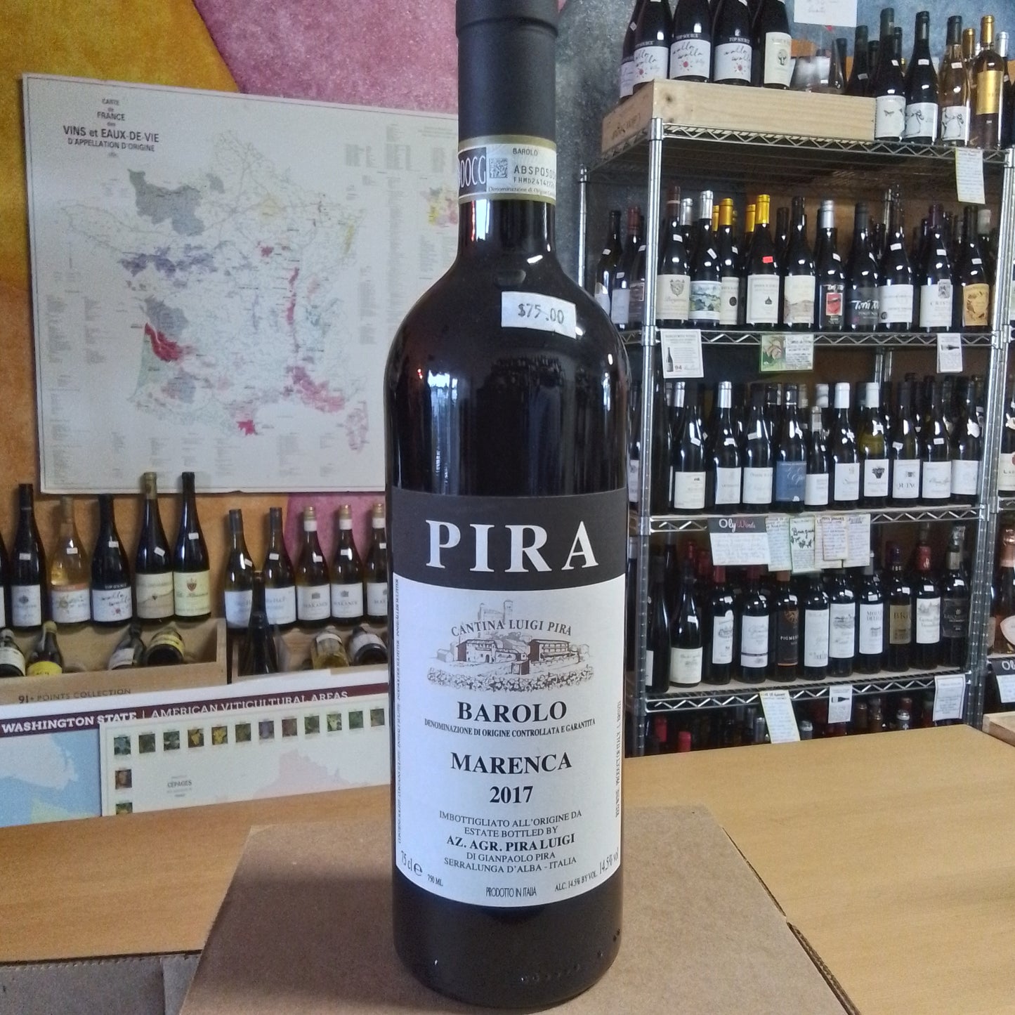 PIRA 2018 Barolo 'Marenca' (Piedmont, Italy)