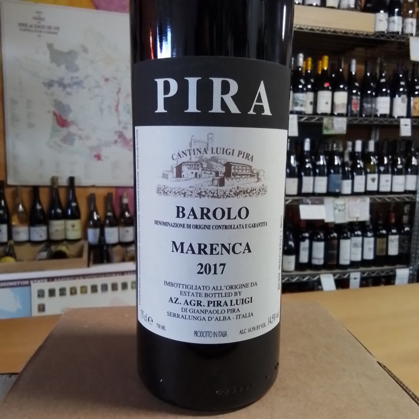 PIRA 2018 Barolo 'Marenca' (Piedmont, Italy)