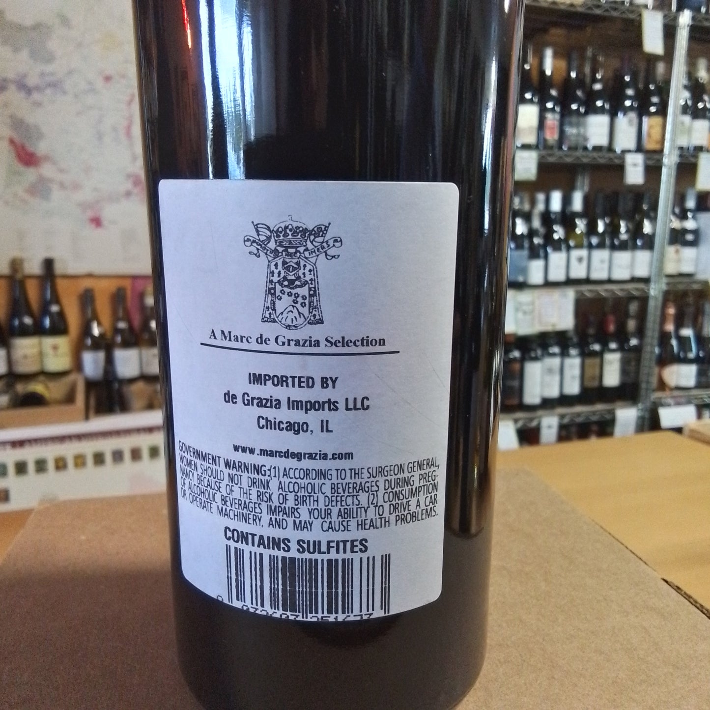 PIRA 2018 Barolo 'Marenca' (Piedmont, Italy)