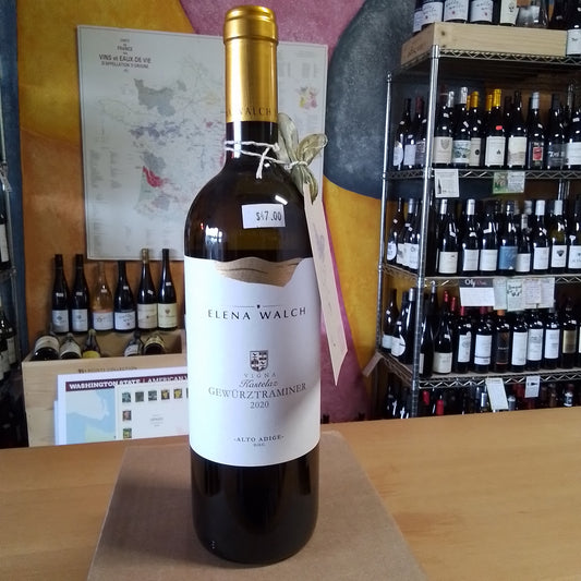 ELENA WALCH 2022 Gewurztraminer 'Vigna Kastelaz' (Adige, Italy)