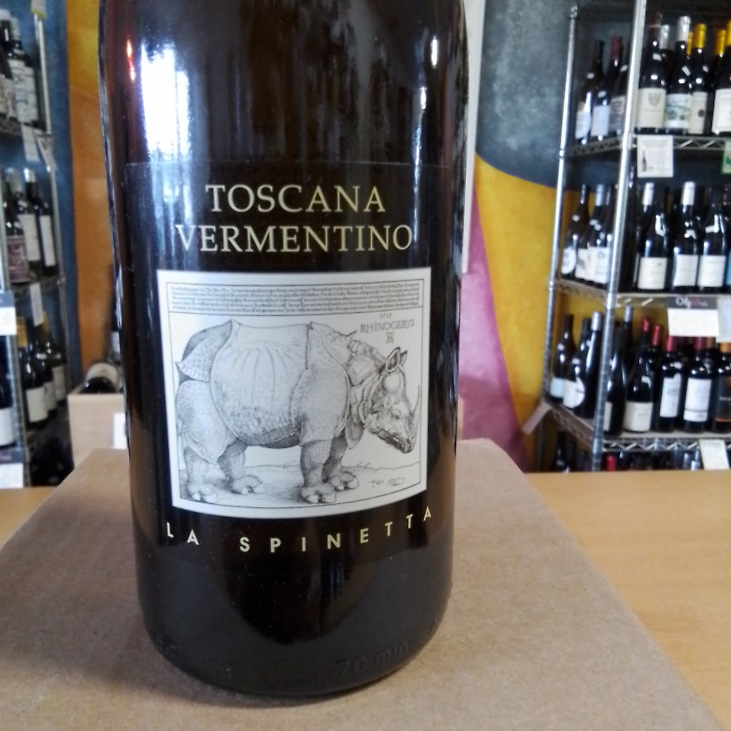 LA SPINETTA 2023 Vermentino (Tuscany, Italy)