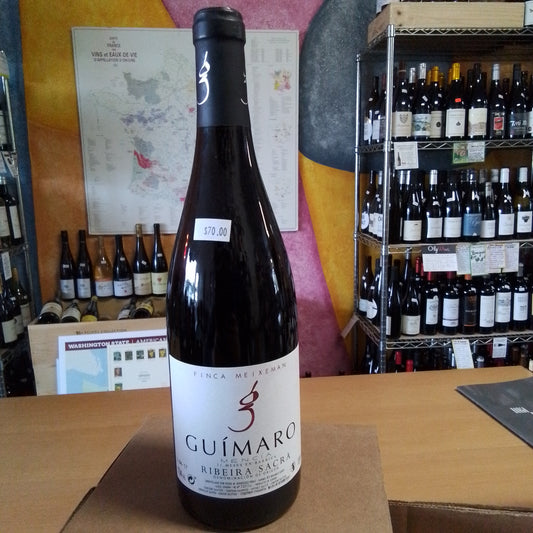 GUIMARO 2017 Mencia 'Finca Meixeman' (Ribeira, Spain)