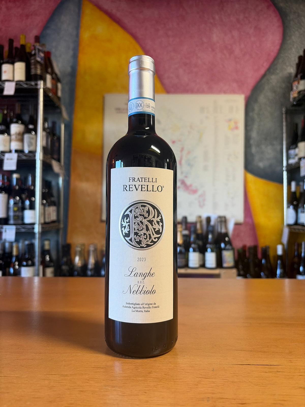 REVELLO 2023 Langhe Nebbiolo