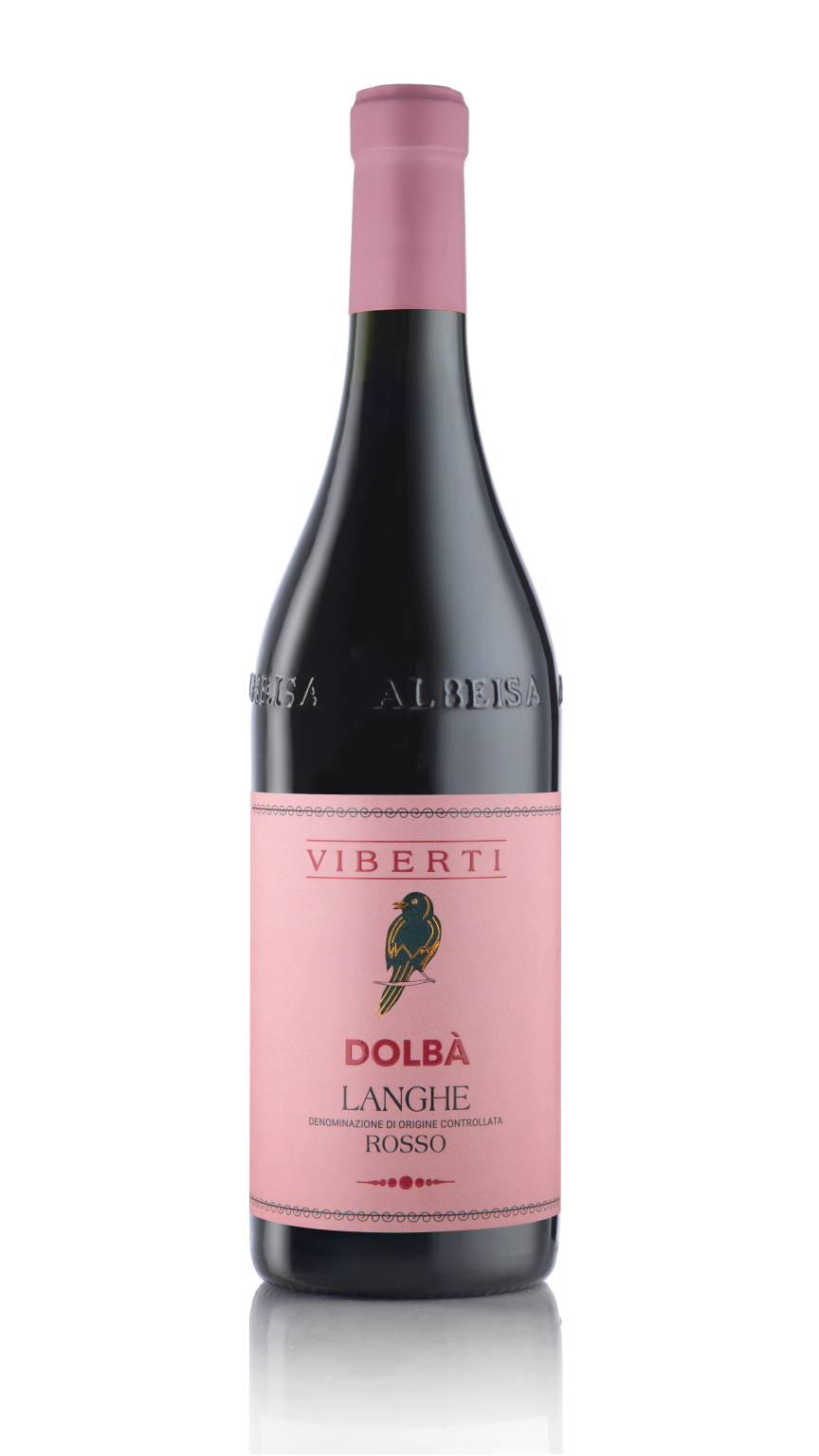 VIBERTI 2024 Langhe Rosso 'Dolba' (Piedmont, Italy)