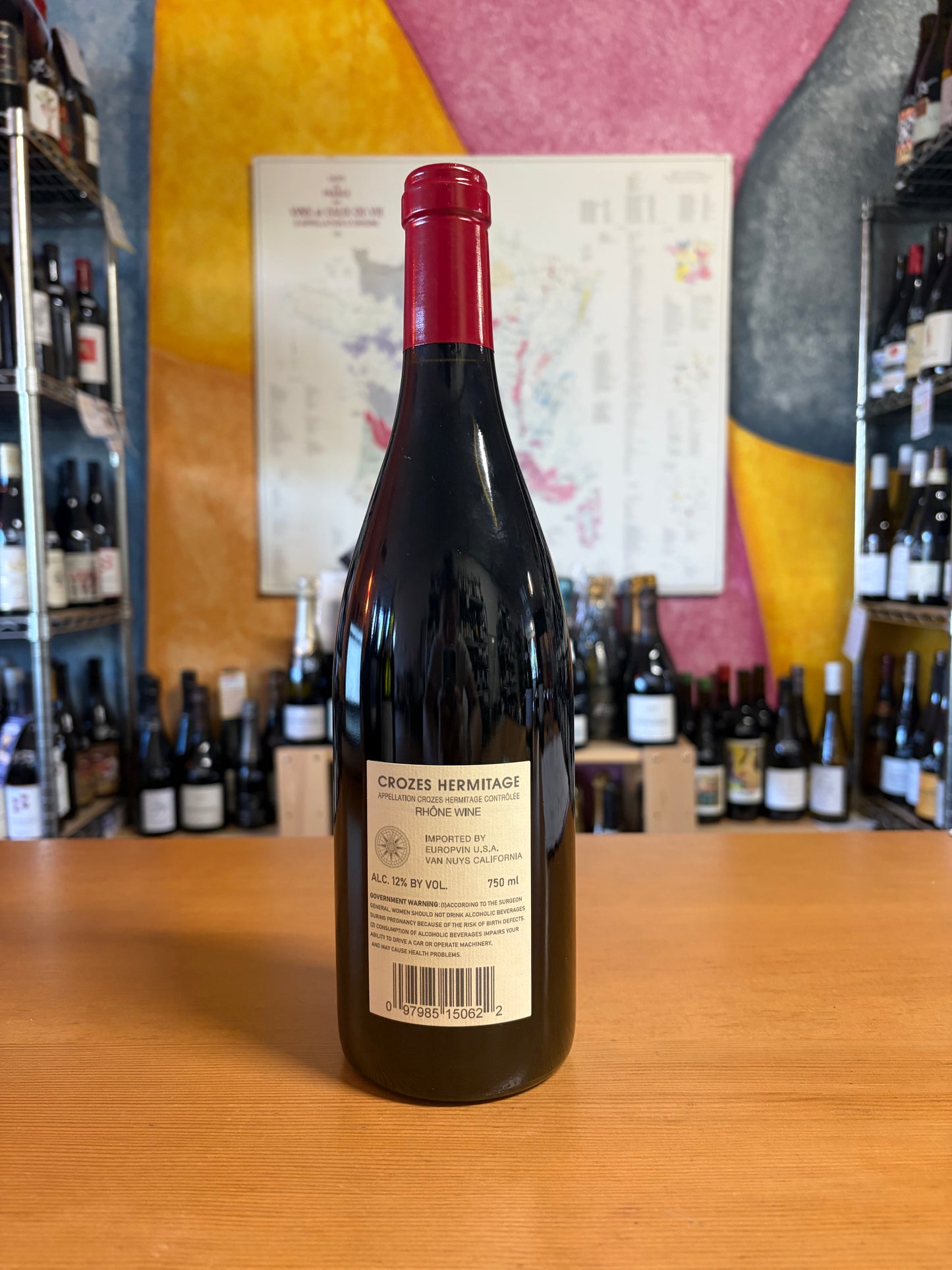 ALAIN GRAILLOT 2022 Crozes-Hermitage Syrah (Rhone, FR)