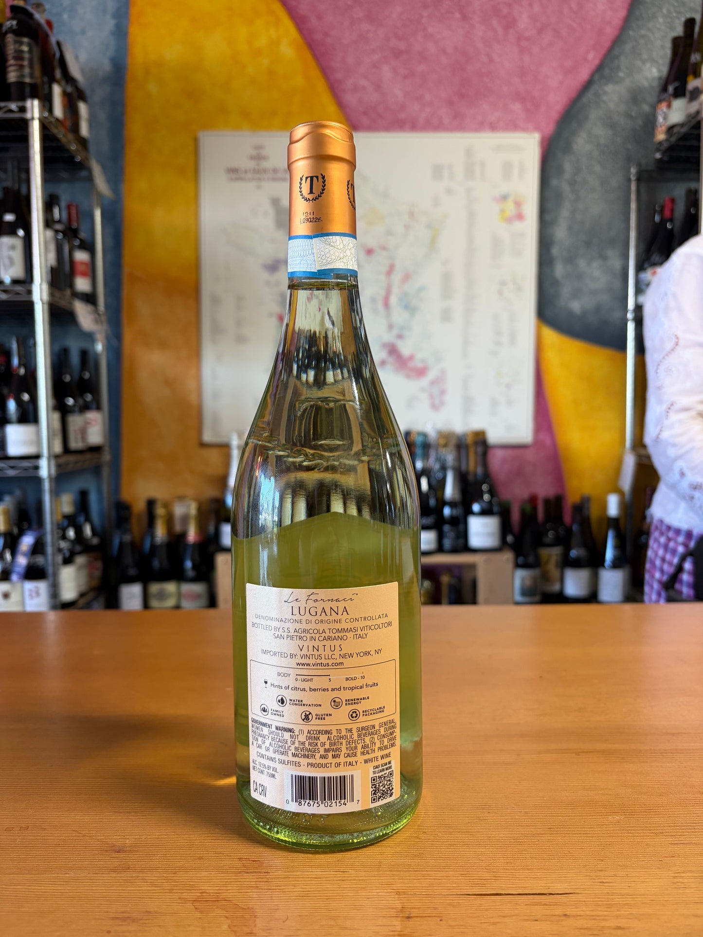 TOMMASI 2025 Lugana Bianco 'Le Fornaci' (Veneto, Italy)