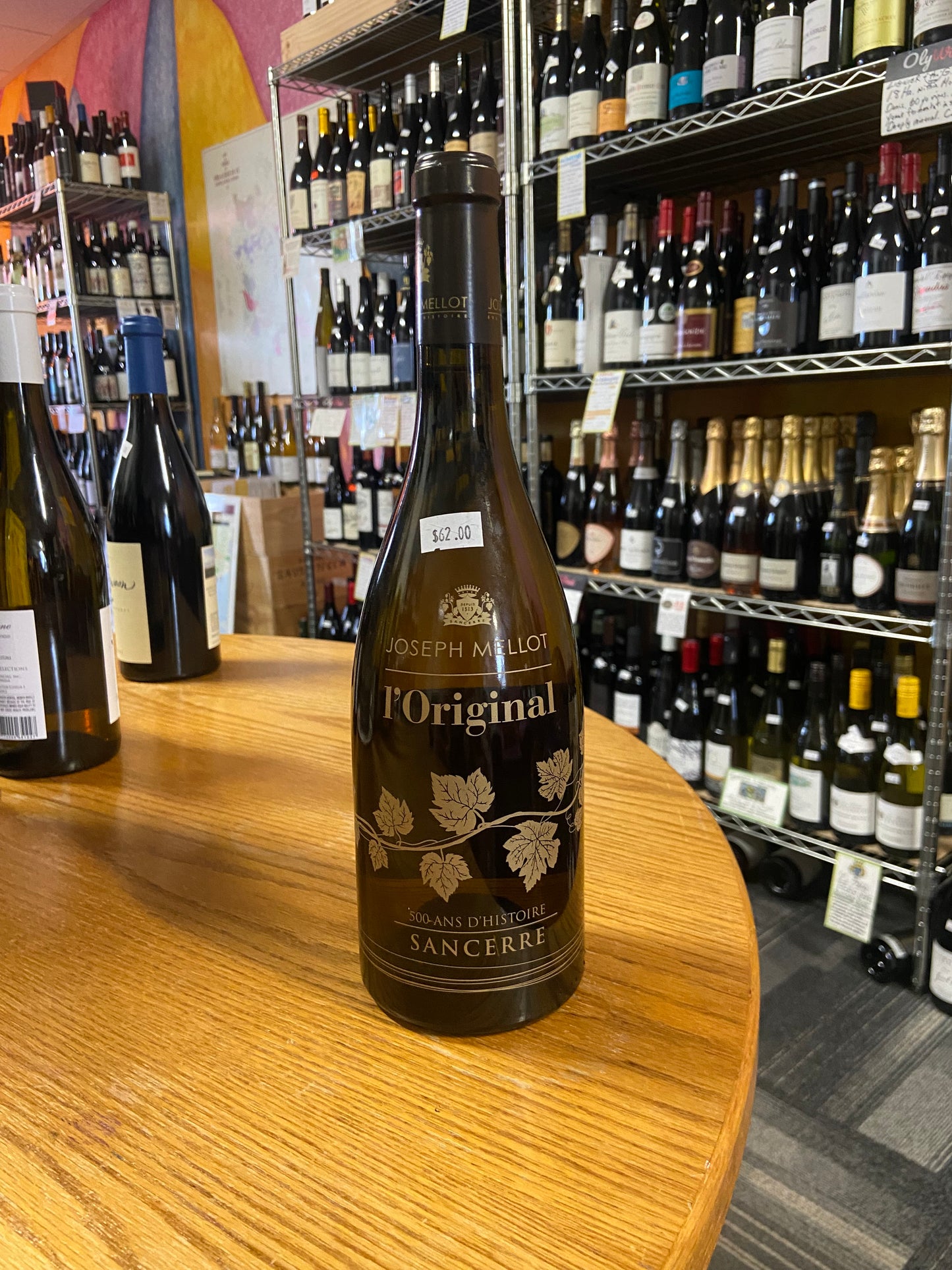 JOSEPH MELLOT NV Sancerre Blanc 'l'Original' (Loire, France)