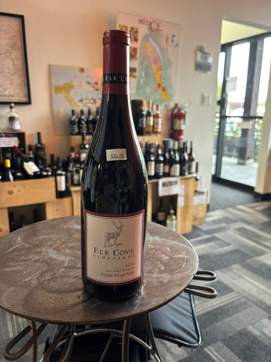 ELK COVE VINEYARDS 2023 Estate Pinot Noir (Willamette Valley, OR)