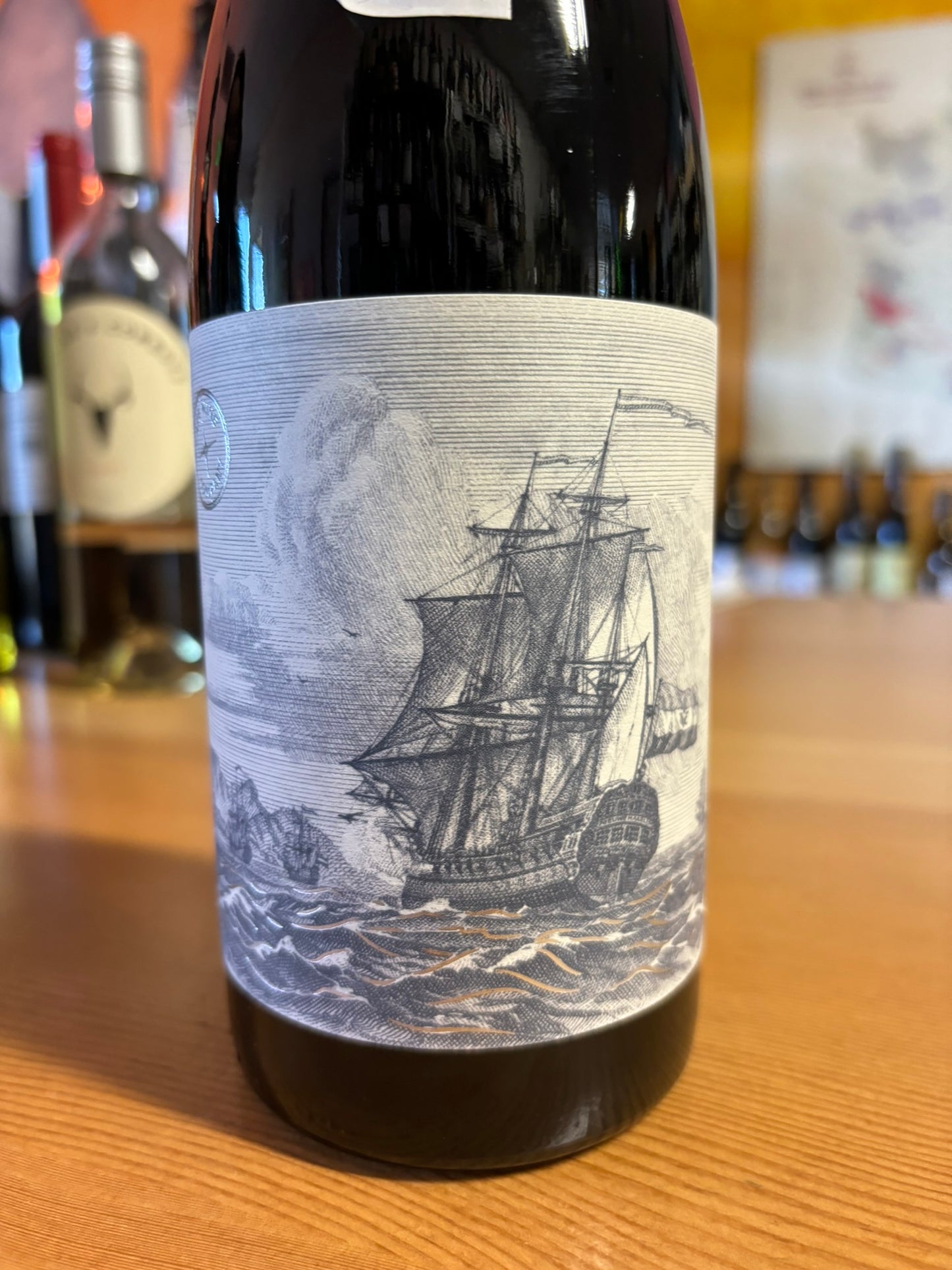 NIEUWE HAARLEM 2021 Pinotage (Paarl, South Africa)