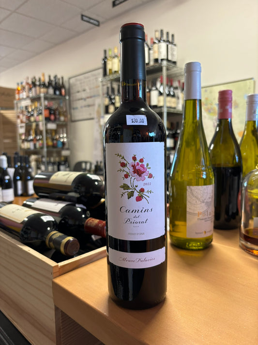 ALVARO PALACIOS 2023 Priorat 'Camins del Priorat' (Spain)