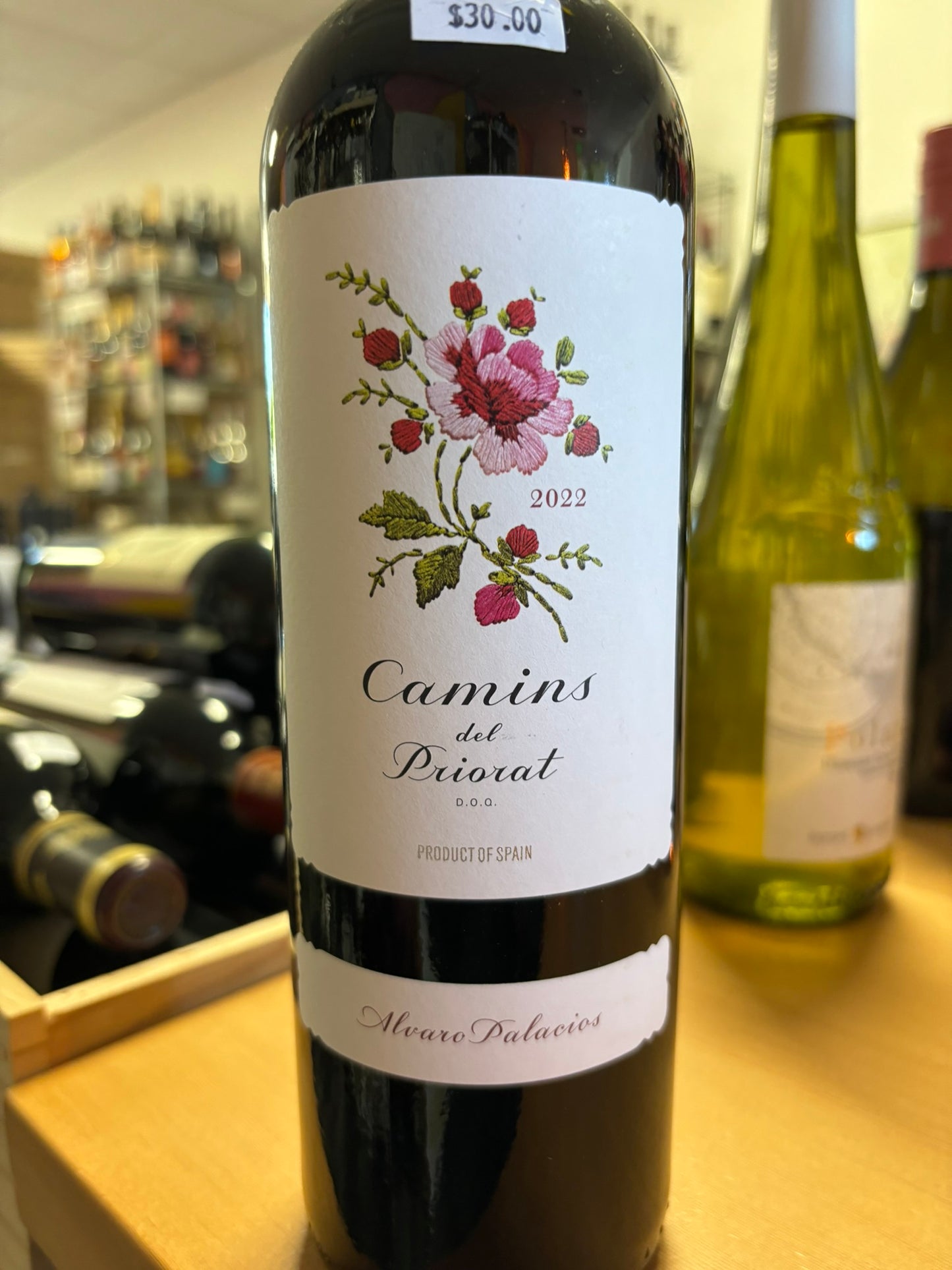 ALVARO PALACIOS 2022 Priorat 'Camins del Priorat' (Spain)