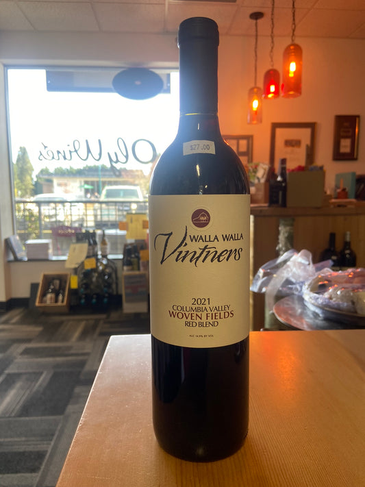 WALLA WALLA VINTNERS 2022 Cabernet Sauvignon (Walla Walla Valley, WA)