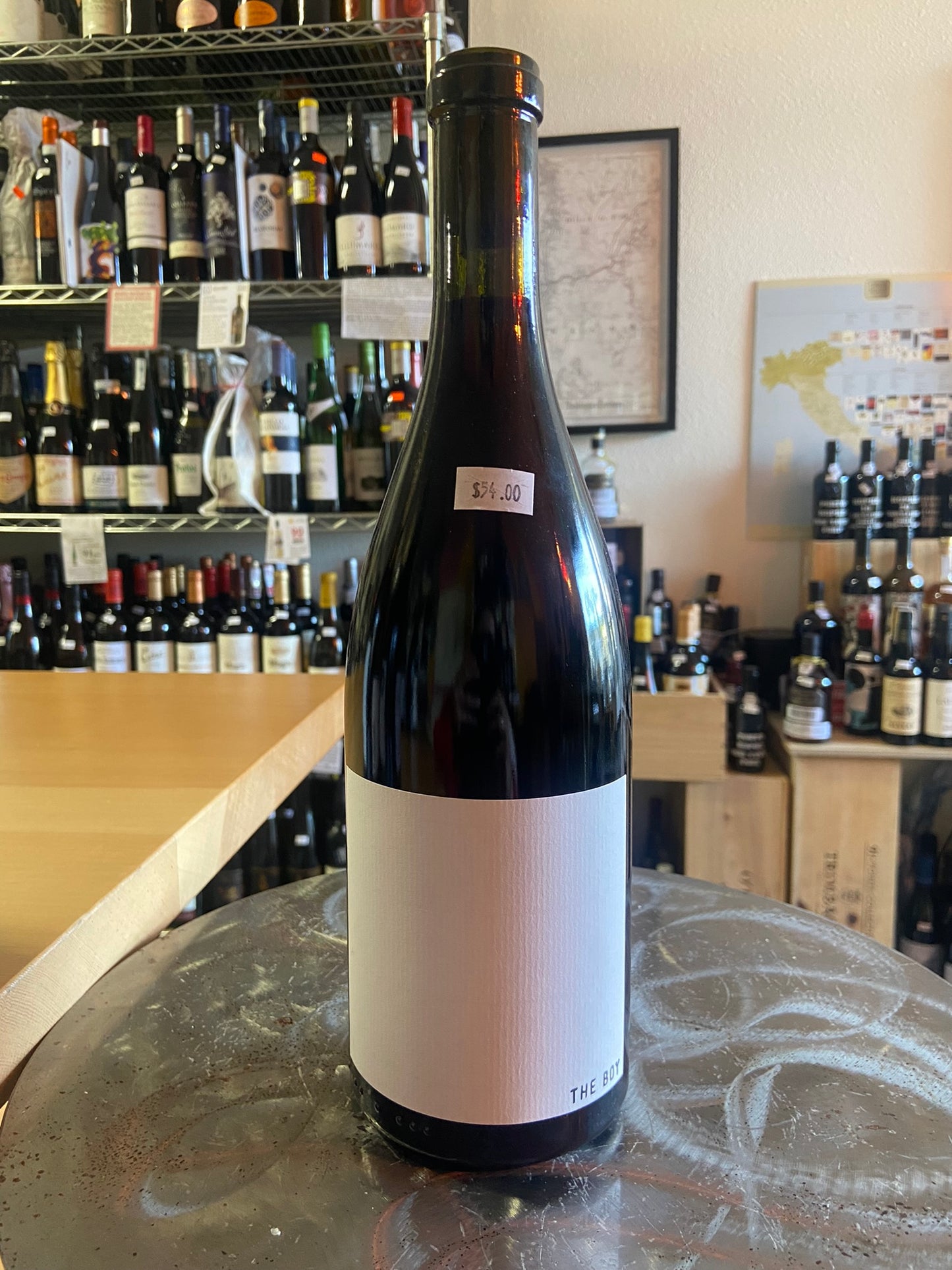 K VINTNERS 2019 Grenache 'The Boy' (Walla Walla Valley, WA)