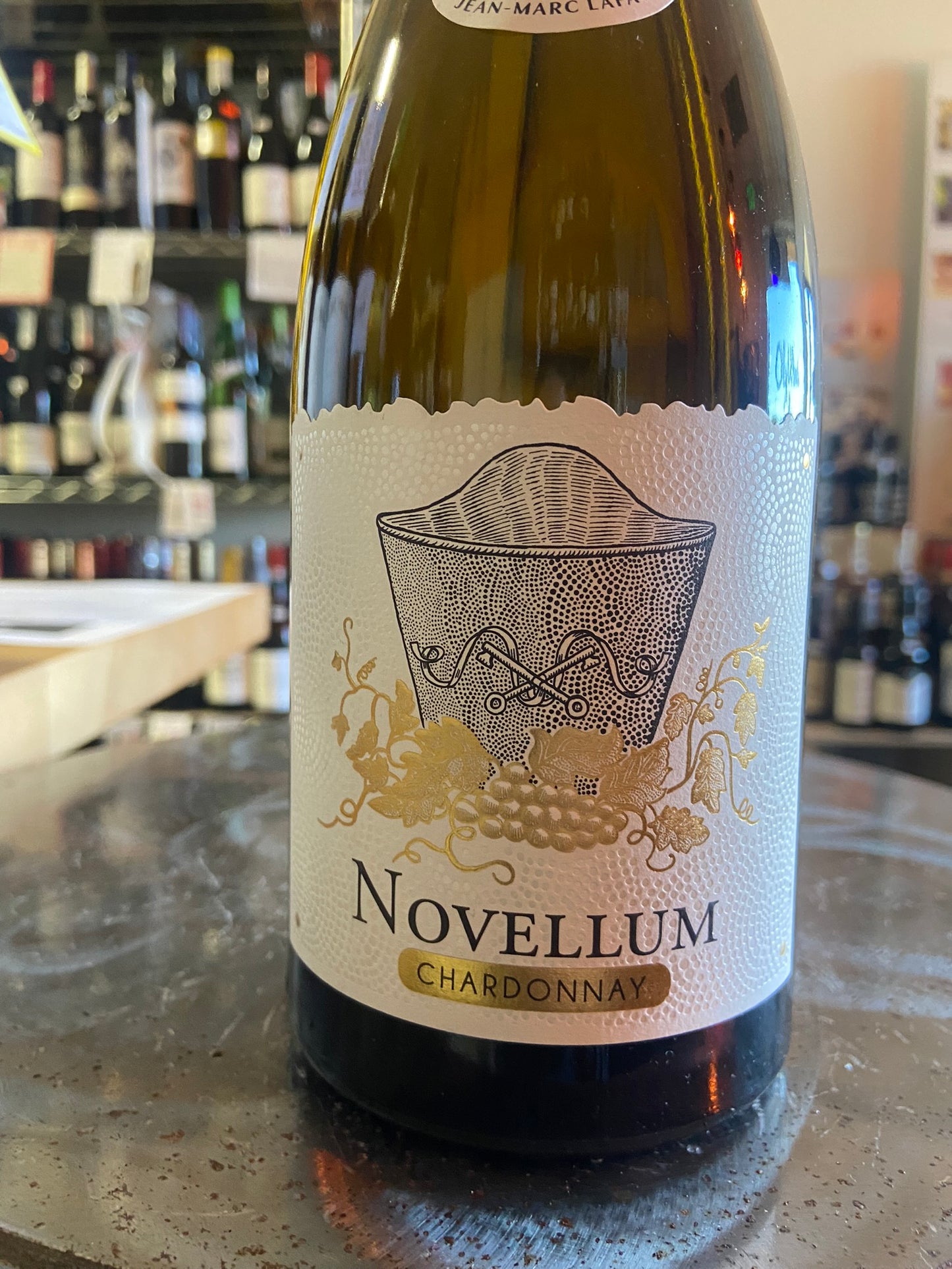 NOVELLUM 2023 Chardonnay (Languedoc, France)