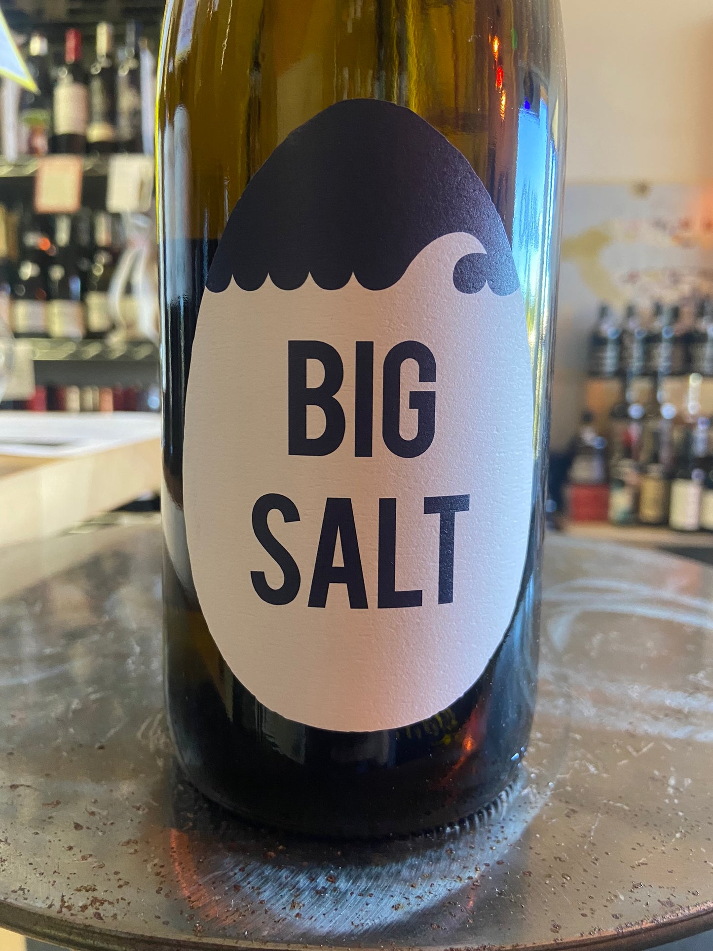 OVUM WINES 2023 White Wine 'Big Salt' (Willamette Valley, OR)