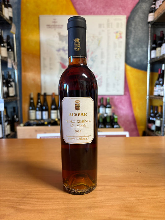 ALVEAR 2015 Pedro Ximénez 'De Anada' (Montilla Moriles, SP)