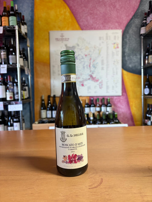G.D. VAJRA 2023 Moscato d'Asti 375ml (Piedmont, Italy)