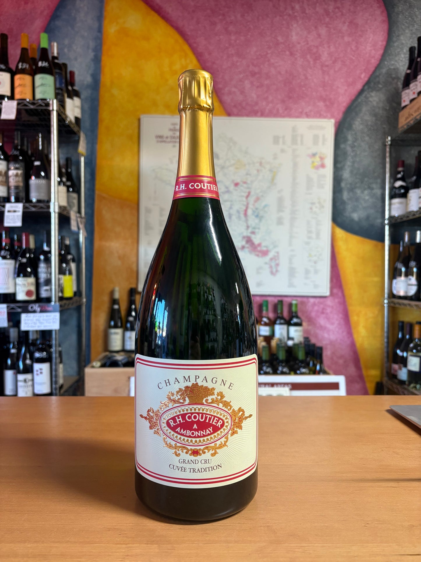 COUTIER NV Champagne Brut *1.5L* (Champagne, FR)