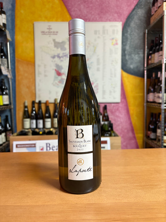 LAPORTE 2022 Sauvignon Blanc 'Le Bouquet' (Loire Valley, FR)