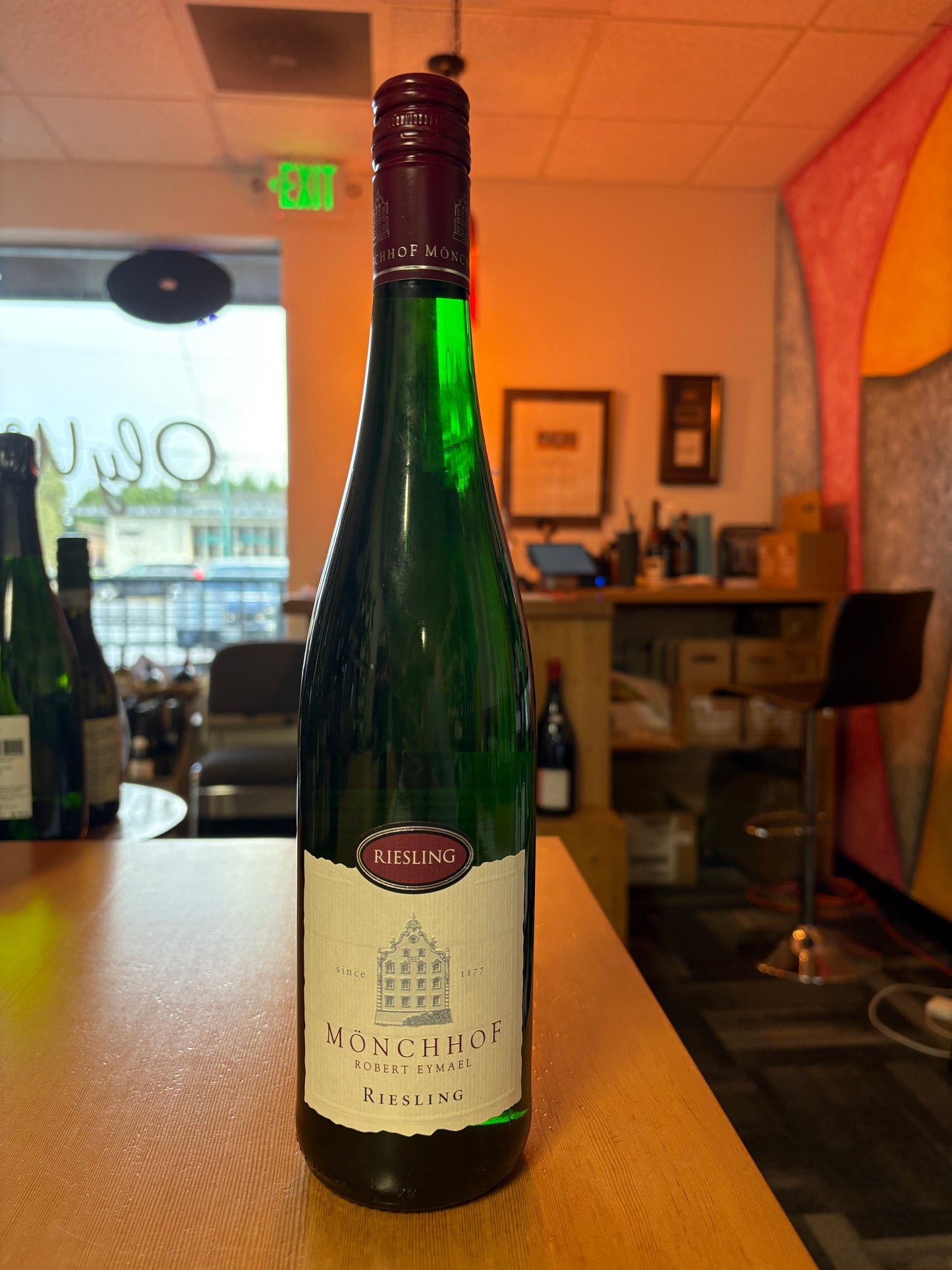MONCHHOF 2021 Estate Riesling (Mosel, Germany)