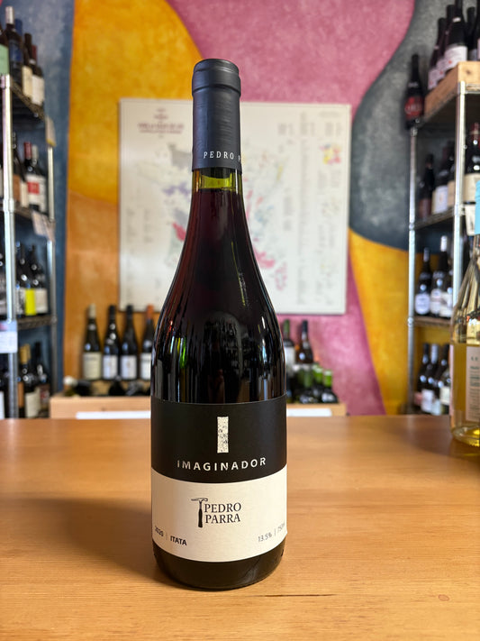 PEDRO PARRA 2020 Cinsault 'Imaginador' (Itata Valley, Chile)