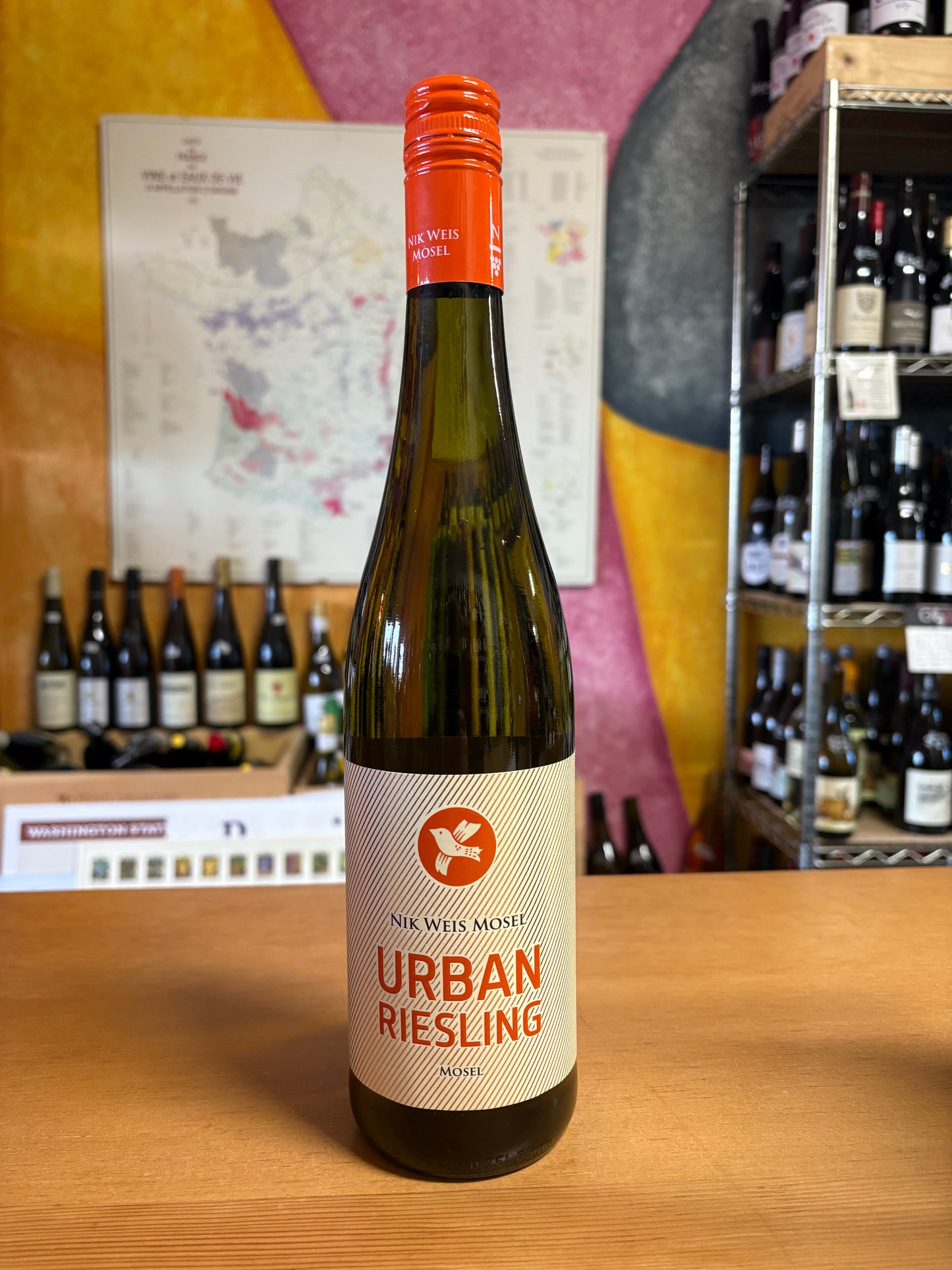 URBAN Riesling 2023 (Mosel, Germany)