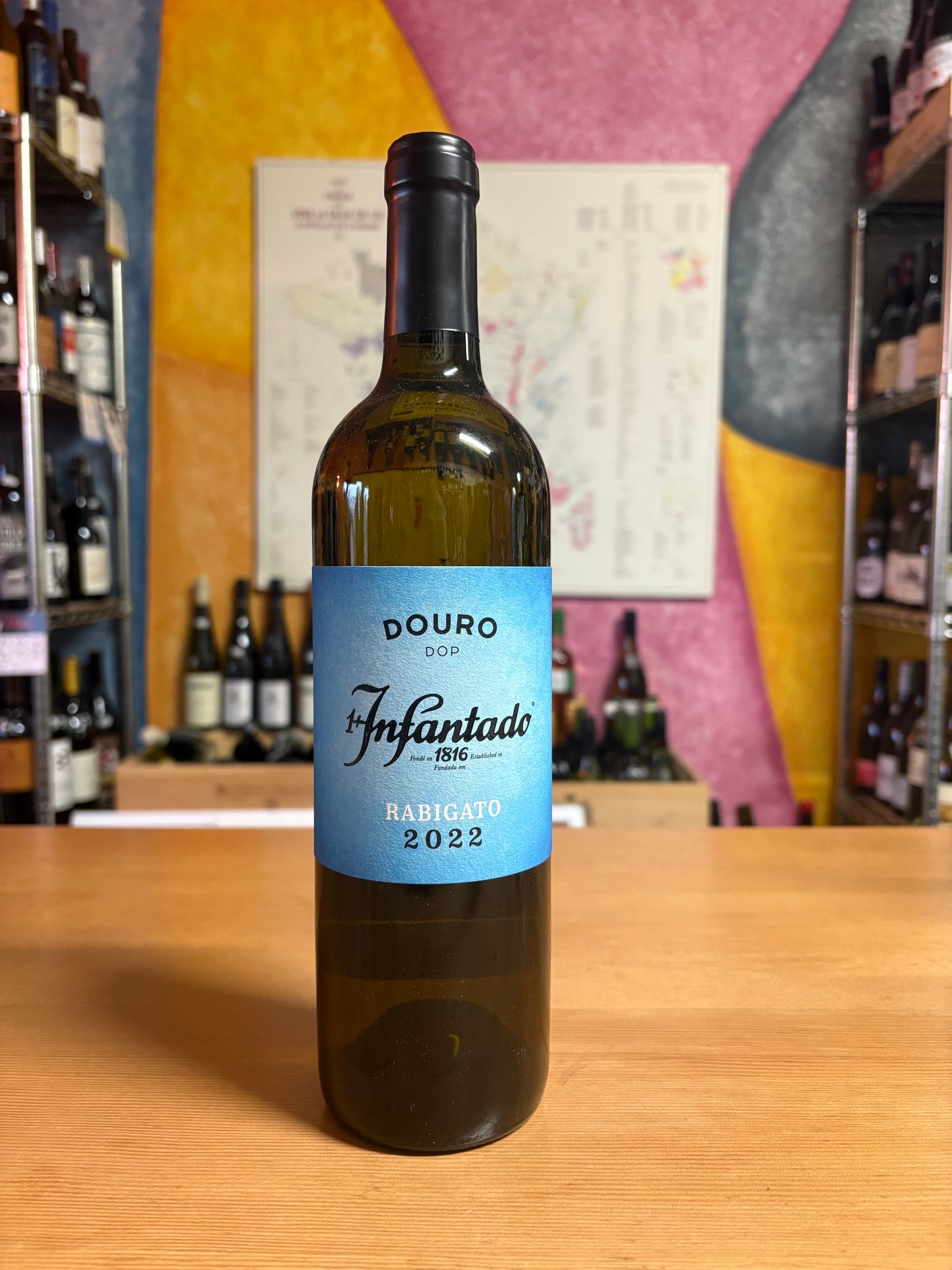 QUINTA DO INFANTADO 2023 Douro Blanco 'Rabigato' (Douro Valley, PT)