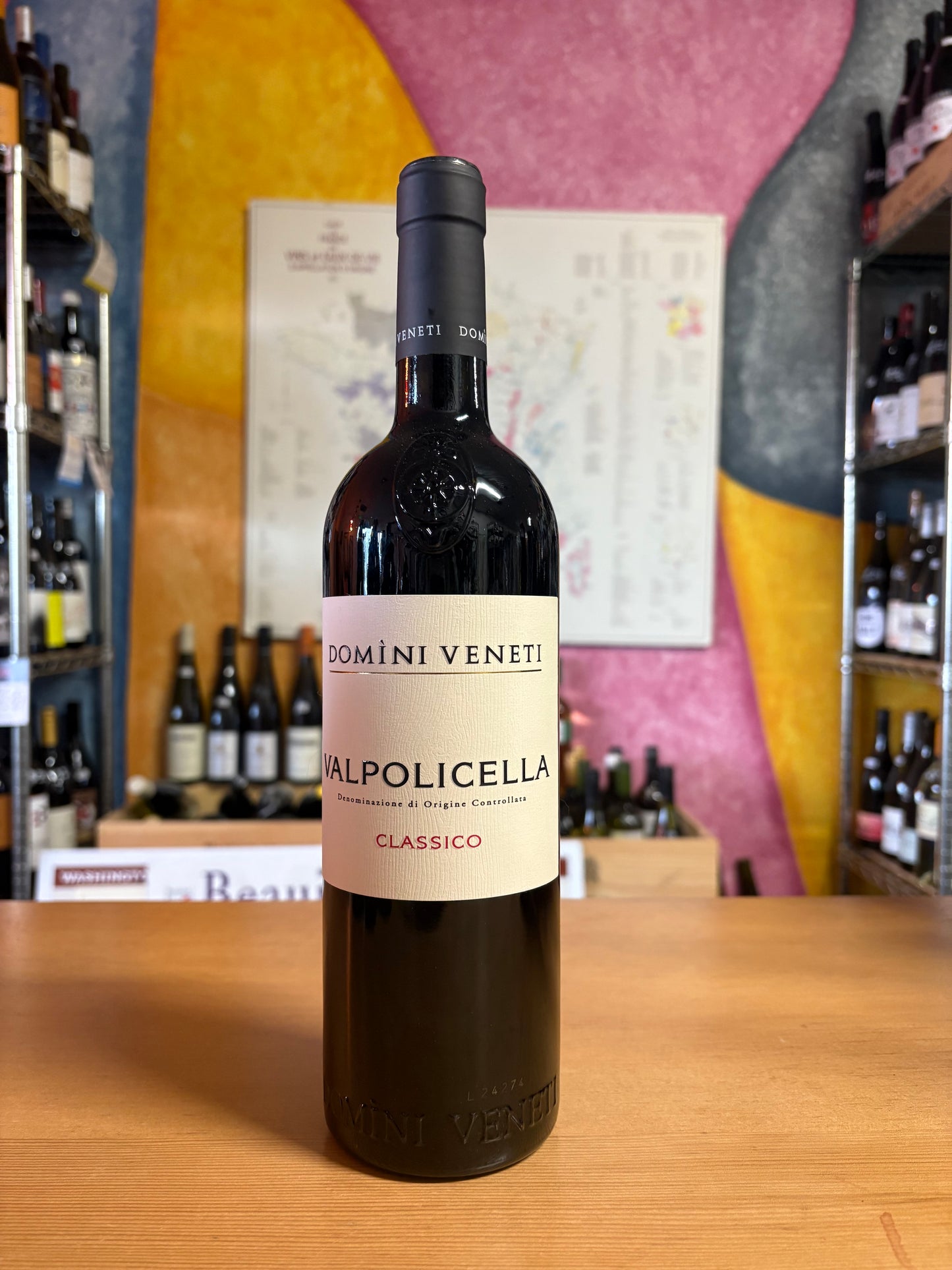 DOMINI VENETI 2023 Valpolicella 'Classico' (Veneto, Italy)