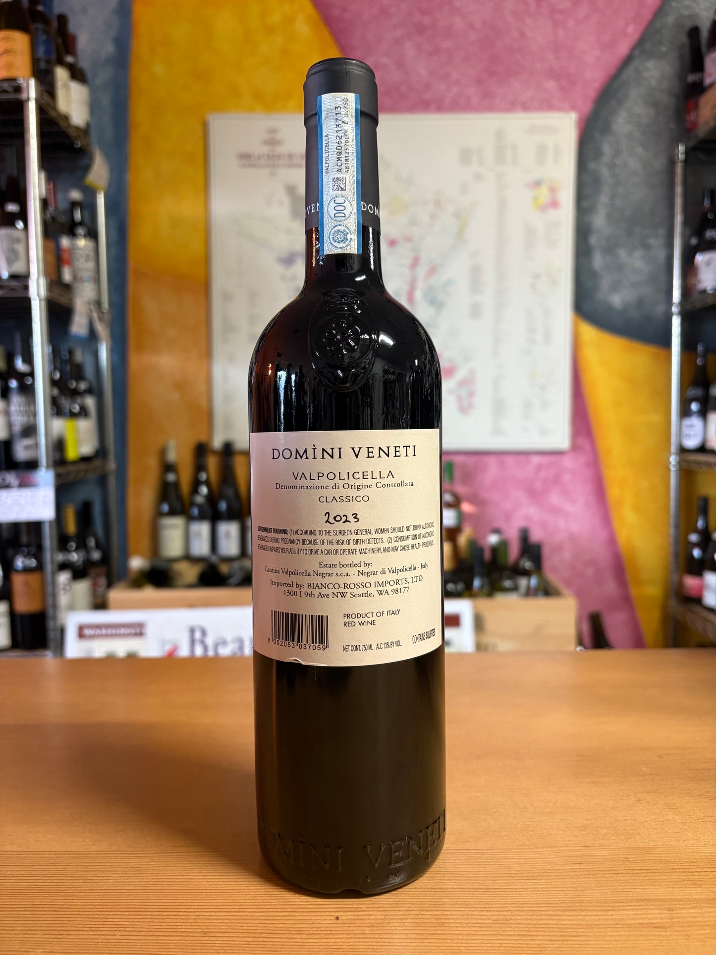 DOMINI VENETI 2023 Valpolicella 'Classico' (Veneto, Italy)