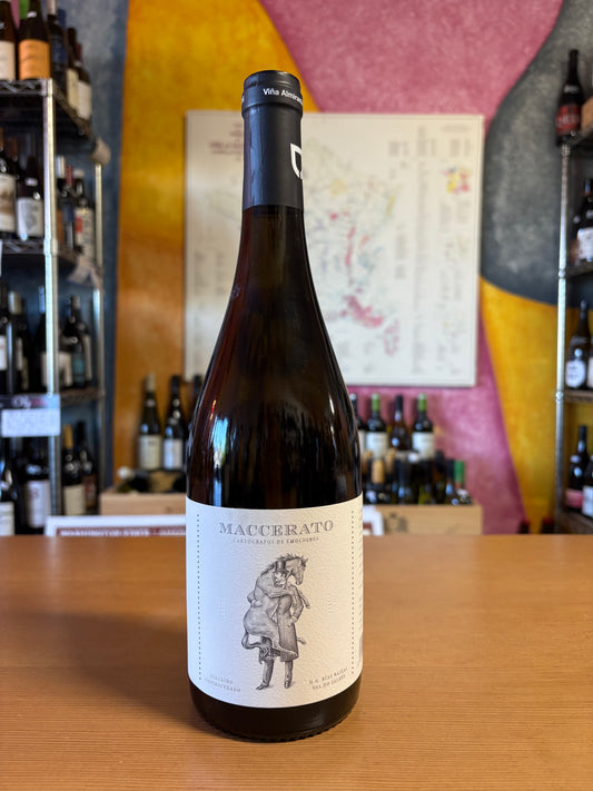 MACCERATO 2023 Albarino (Rias Baixas, Spain)