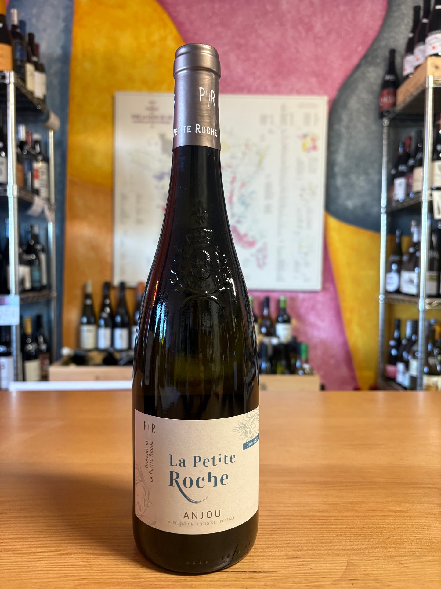 DOMAINE DE LA PETITE ROCHE 2022 Anjou Blanc (Loire Valley, FR)