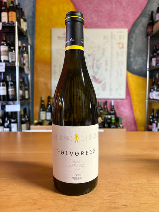 EMILIO MORO 2024 Godello 'Polvorete' (Bierzo, Spain)