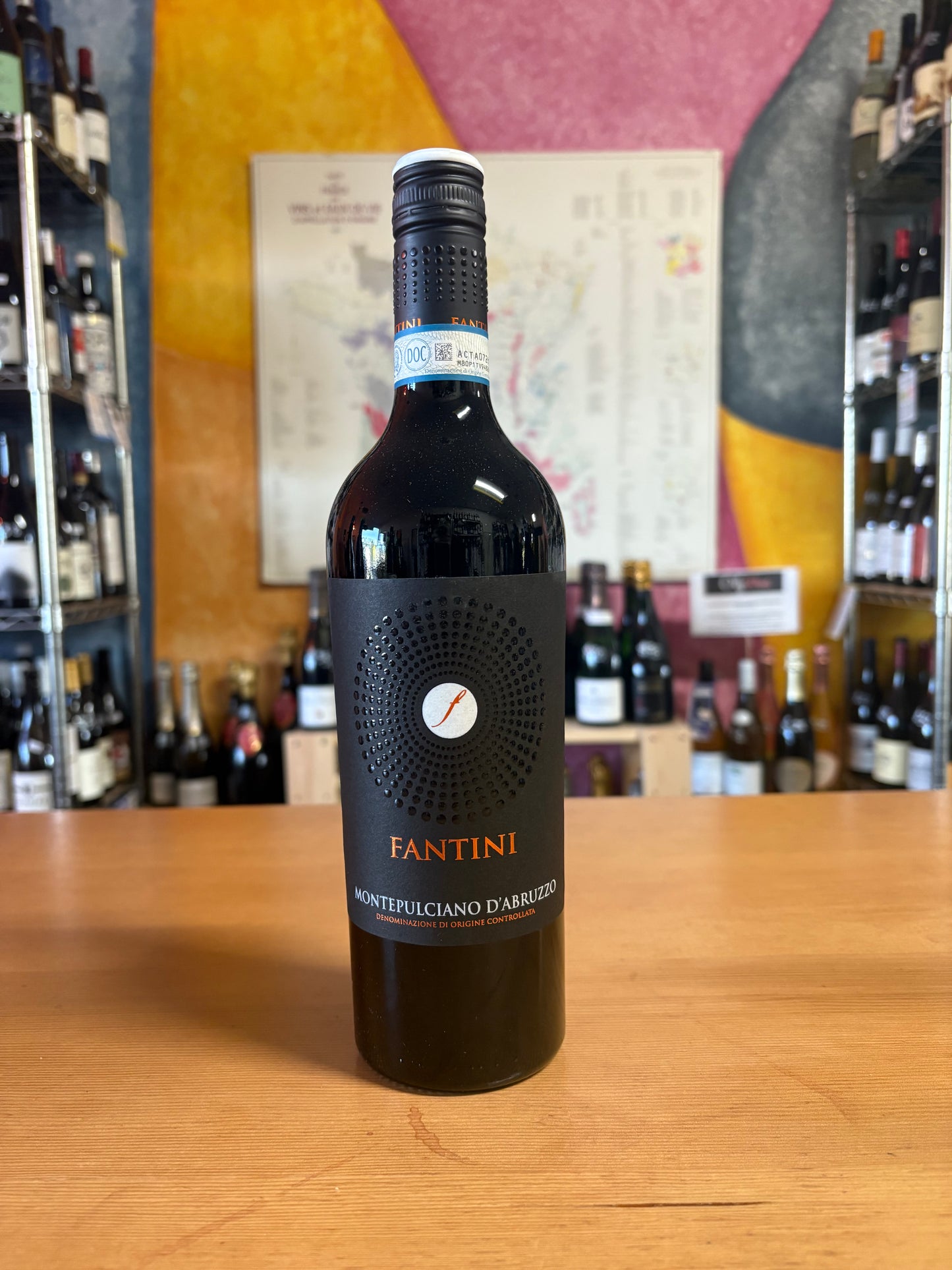 FANTINI 2022 Montepulciano d'Abruzzo (Abruzzo, IT)