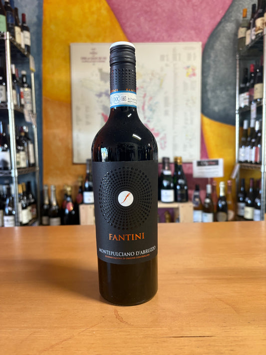 FANTINI 2022 Montepulciano d'Abruzzo (Abruzzo, IT)
