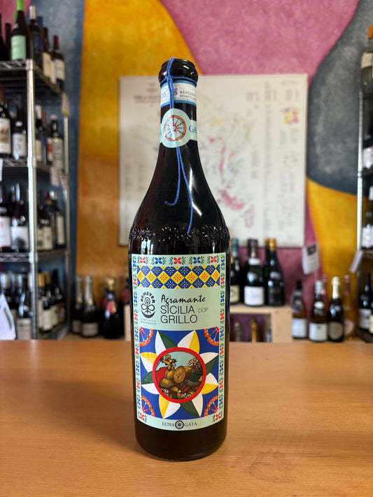 LUNA GAIA 2023 Grillo 'Agramante' (Sicily, Italy)