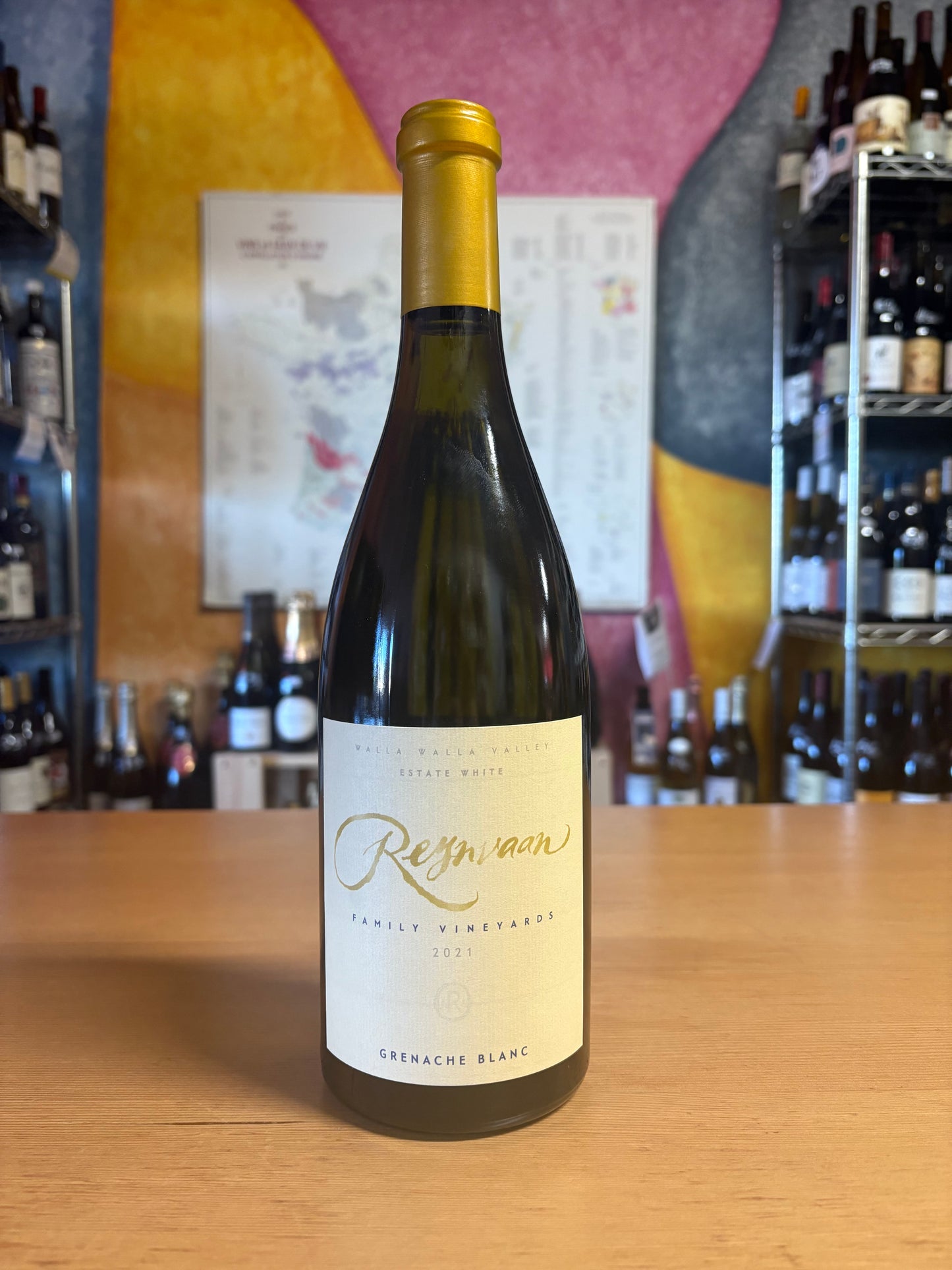 REYNVAAN 2021 Grenache Blanc (Walla Walla Valley, WA)