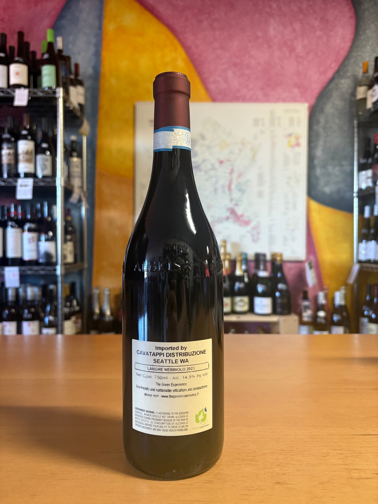 CA DEL BAIO 2023 Langhe Nebbiolo 'R.L' (Piedmont, IT)