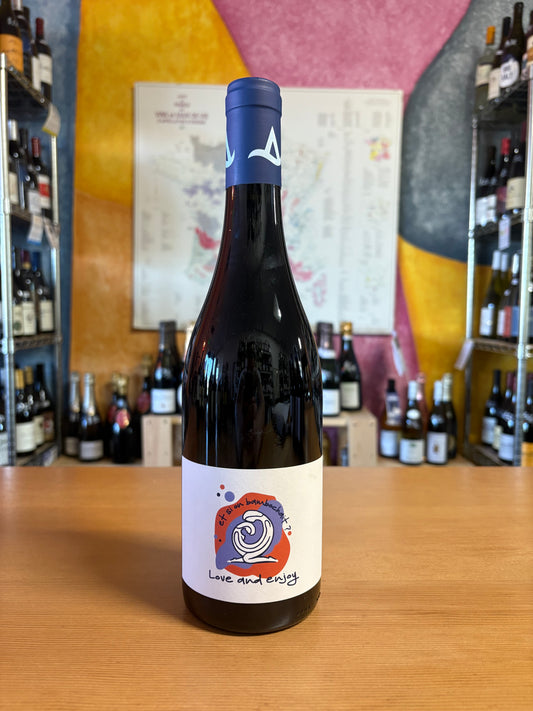 SOURCES D'AGAPE 2023 St. Amour Red 'Love and Enjoy' (Beaujolais, FR)