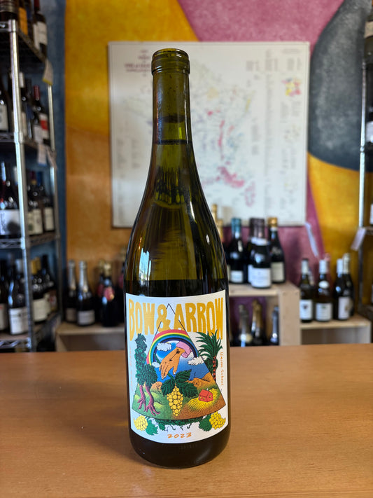 BOW & ARROW 2023 Chenin Blanc (Willamette Valley, OR)