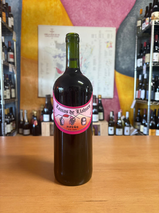 GUSTAVO RIFFO 2022 Pais 'Lomas de Llahuen' (1L) (Itata Valley, Chile)