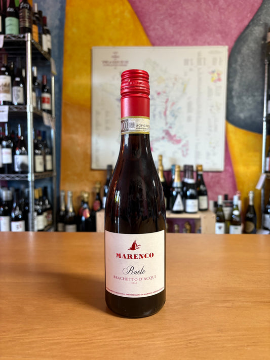 MARENCO 2023 Brachetto d'Acqui DOCG 'Pineto' 375mL (Piedmont, Italy)