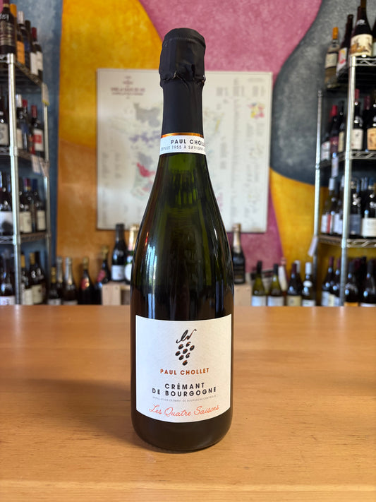 PAUL CHOLLET NV Cremant de Bourgogne Brut (Burgundy, FR)