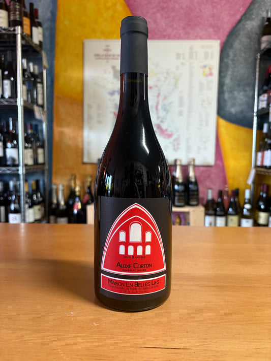 MAISON EN BELLES LIES 2022 Aloxe Corton (Burgundy,FR)