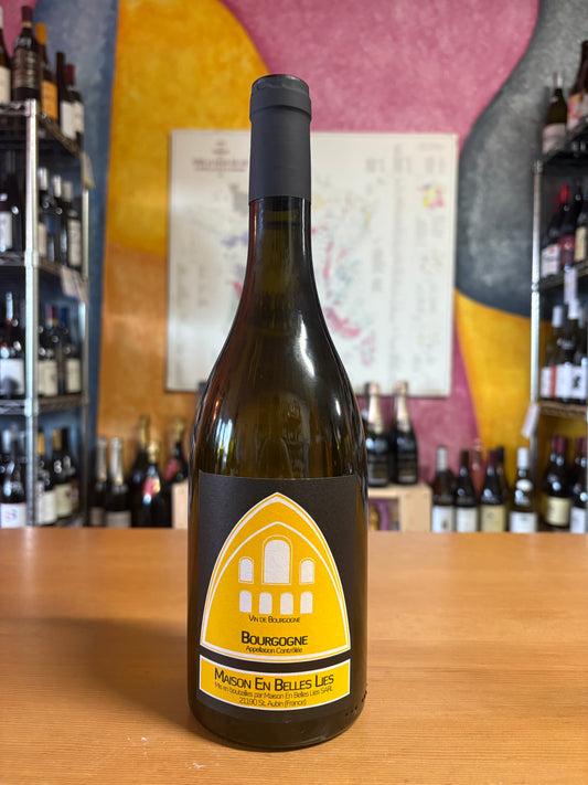 MAISON EN BELLES LIES 2022 Bourgogne Blanc (Burgundy, FR)